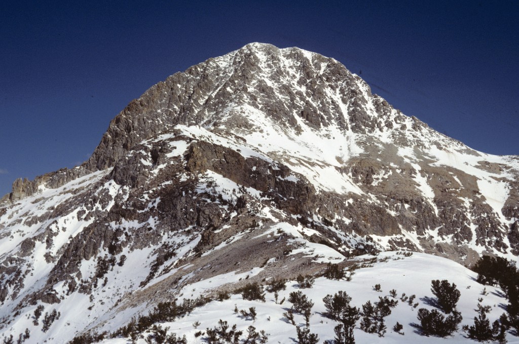 Bell Mountain