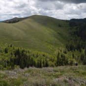 Flatiron Mountain. John Platt Photo