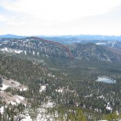 Langer Peak. John Platt Photo