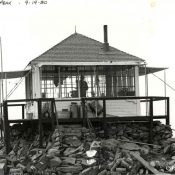 Rice Peak in happier days. USFS Photo