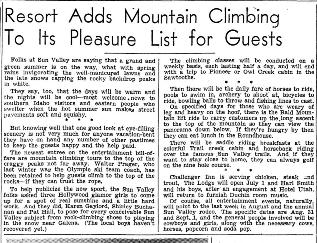 Idaho Statesman, June 8, 1947
