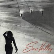 The cover of the Sun Valley Ski Guide Andy Henning. Basil Service Collection