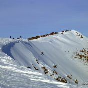 Jerry Peak. Dan Robbins Photo