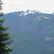 Grizzly Mountain. Ken Jones Photo