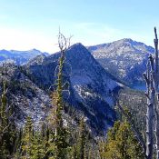 Enos Peak. John Platt Photo