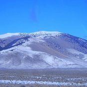 Eidelman Peak. John Platt Photo