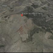 Spring BM. Google Earth Image