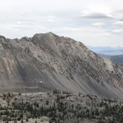 Peak 10340. Derek Percoski Photo