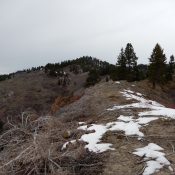 Gallagher Peak. John Platt Photo