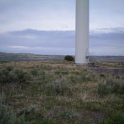 The summit area atop Red Butte. Livingston Douglas Photo