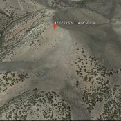 Fall Creek Hill. Google Earth Image