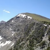 Slate Roof Peak. Dave Pahlas Photo