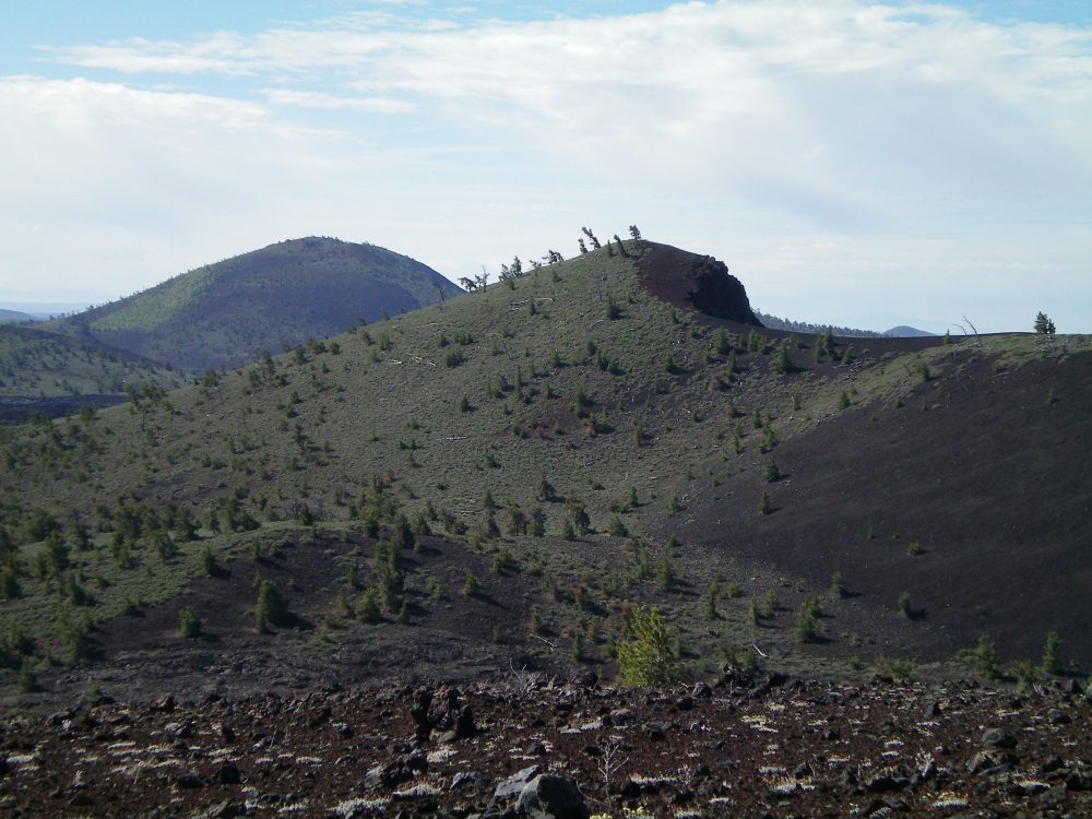 Big Craters by Livingston Douglas - IDAHO: A Climbing Guide