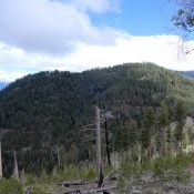 Peak 6553. John Platt Photo