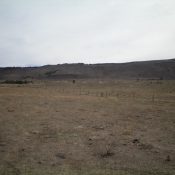 Table Mountain as viewed from the northwest. See why they call it "Table Mountain"? Livingston Douglas Photo