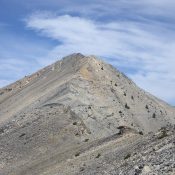 Peak 10737. Larry Prescott Photo