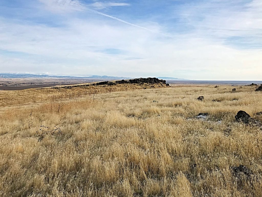 Kuna Butte - IDAHO: A Climbing Guide