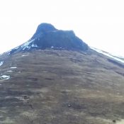 Piute Butte. Brett Sergenian Photo