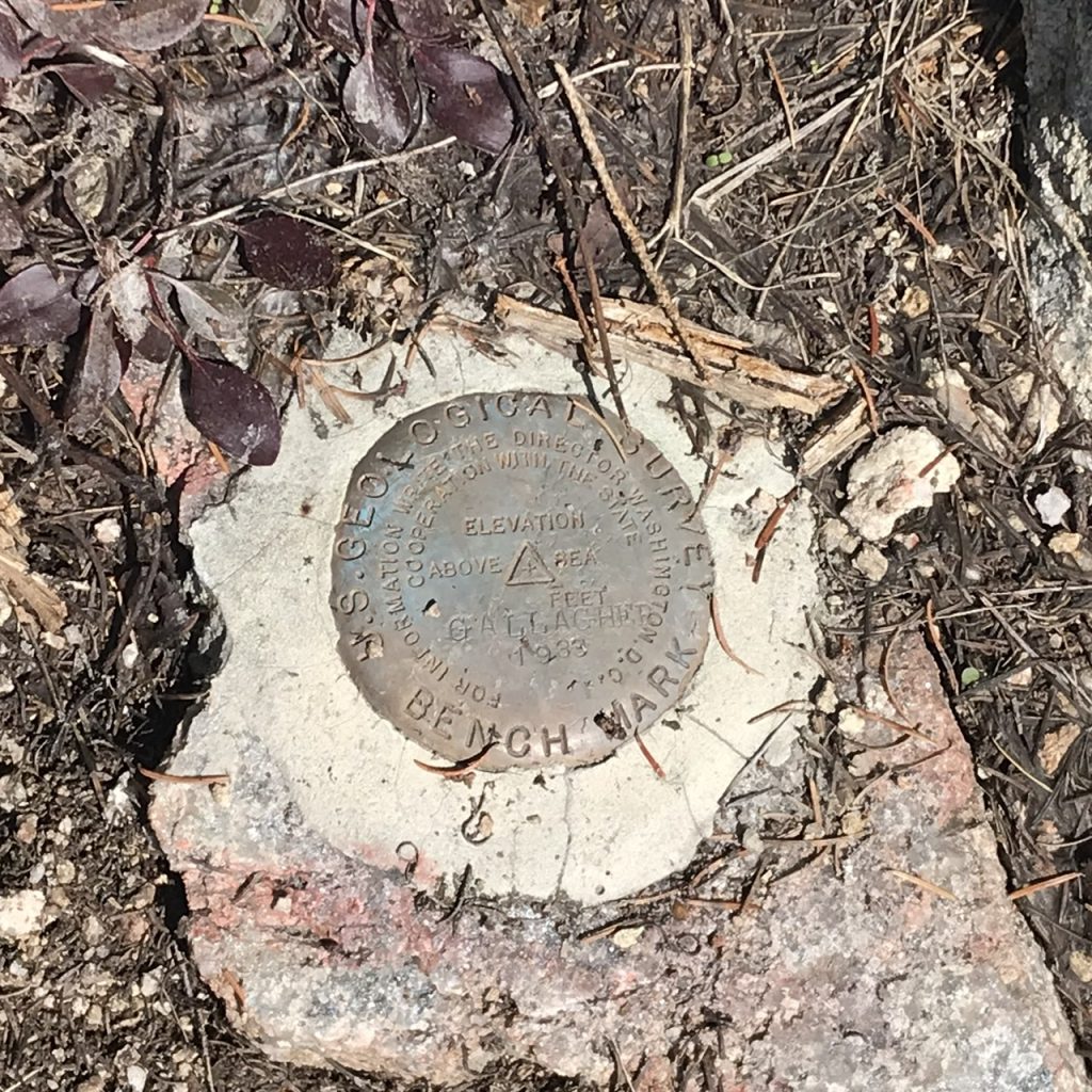 The summit benchmark.