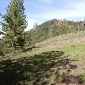 North Star Butte. John Platt Photo