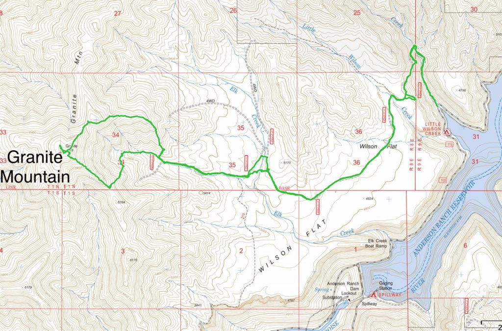 Granite Mountain