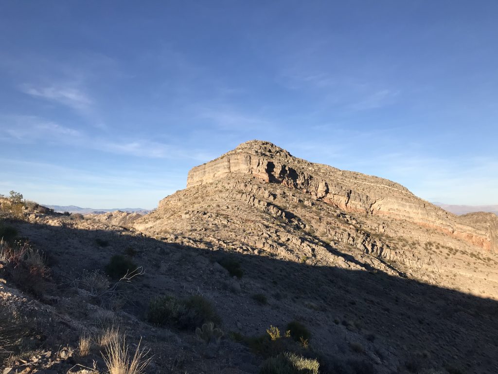 Little Davidson Peak.