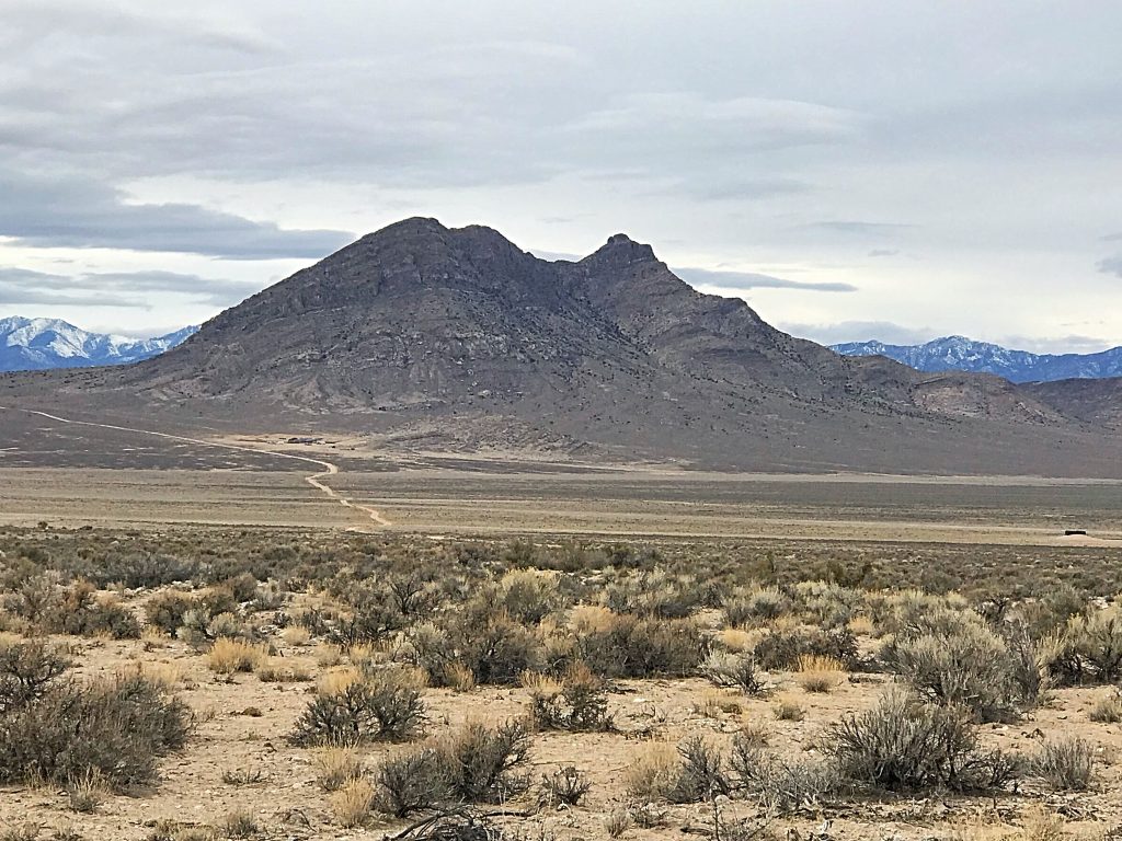 Another slice of the Golden Gate Range.