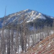 Bald Mountain. Brett Sergenian Photo