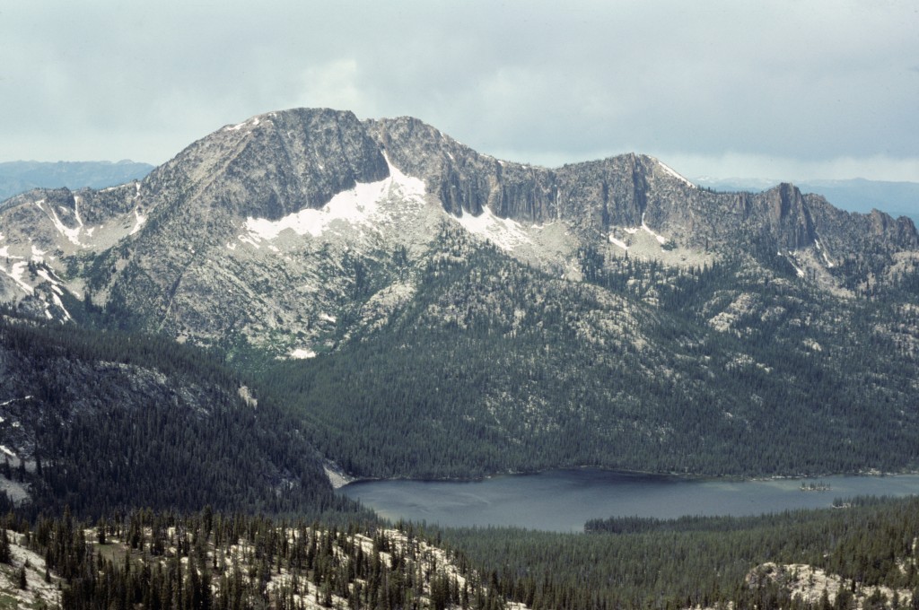 Aggipah and Ship Island Lake