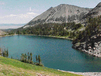 Ajax Lake M. Darcy