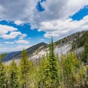 Cottonwood Butte. Dave Beck Photo