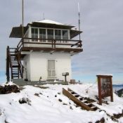 Little Guard Peak. USFS Photo