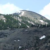 Goldstone Mountain . Michael Darcy Photo