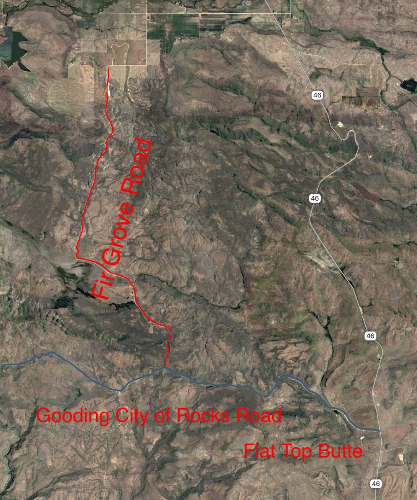 MOUNTAIN HILLS IDAHO A Climbing Guide
