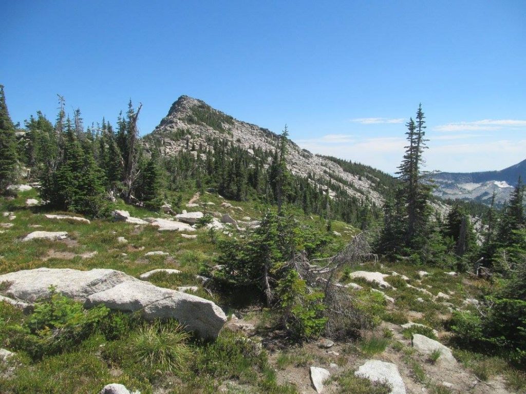 Mount Roothan. Victor Zhou Photo