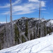 Thunderbolt Ridge. John Platt Photo