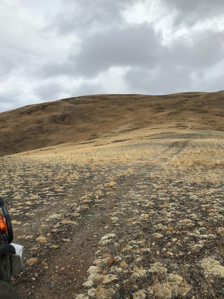 Peak 8726. Photo Steve Mandella