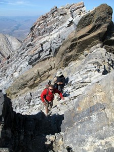 Mount Borah: Standard Southwest 