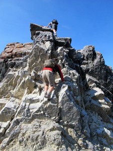 Mount Borah: Standard Southwest 