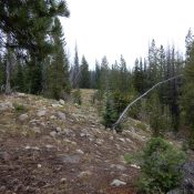 Nethker Peak. John Platt Photo