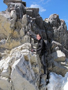 Mount Borah: Standard Southwest 