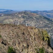 War Eagle Mountain. Steve Mandella photo.