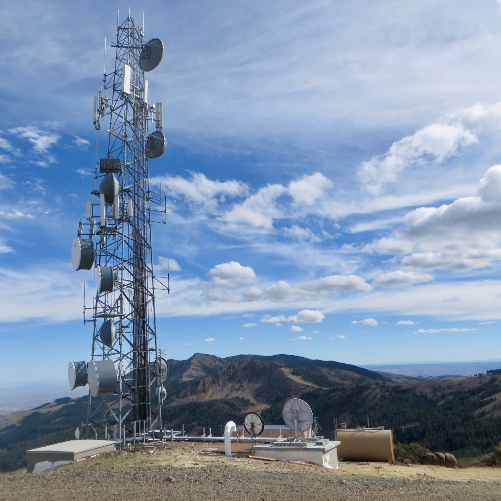 Photo of the summit of War Eagle