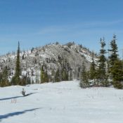 Yockwah Peak. John Platt Photo