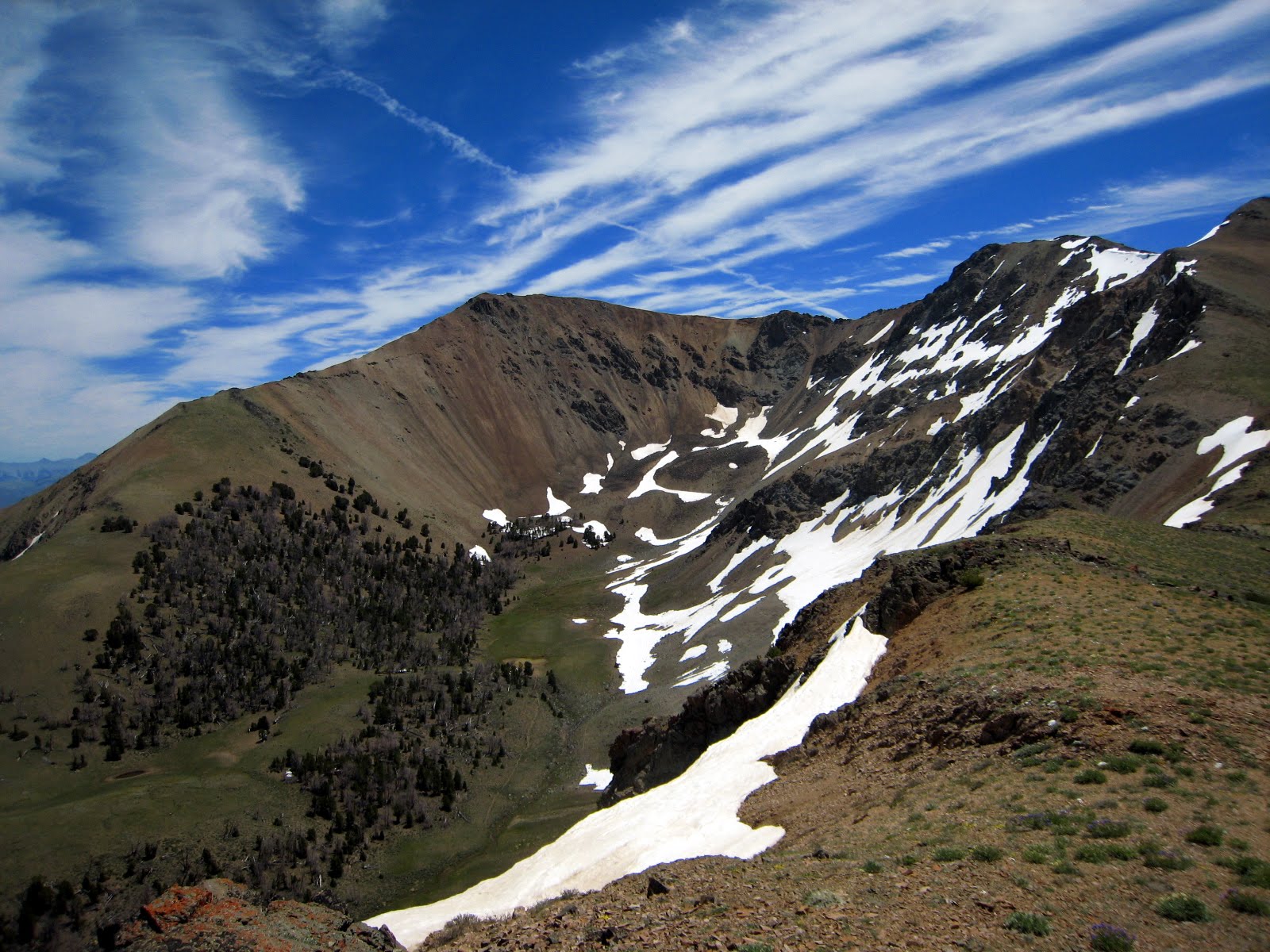 Sheep Mountain 10910 IDAHO A Climbing Guide