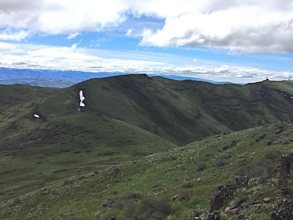 Peak 5894  from Sehewoki’I Newenee’an Katete.