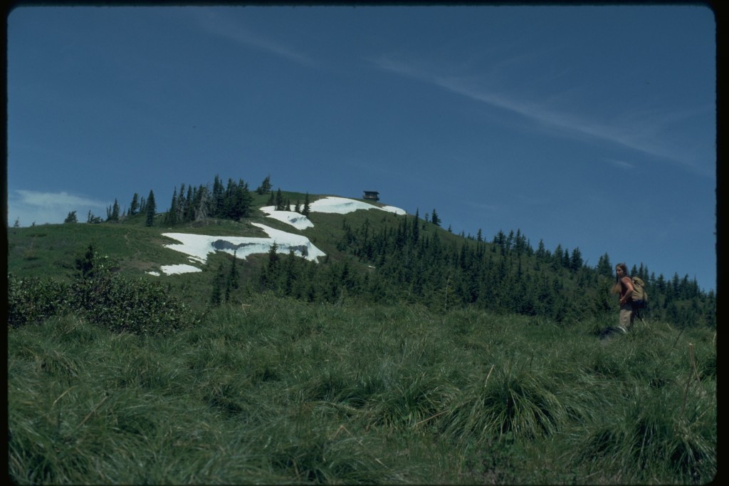 Lemonade Peak in 1984.