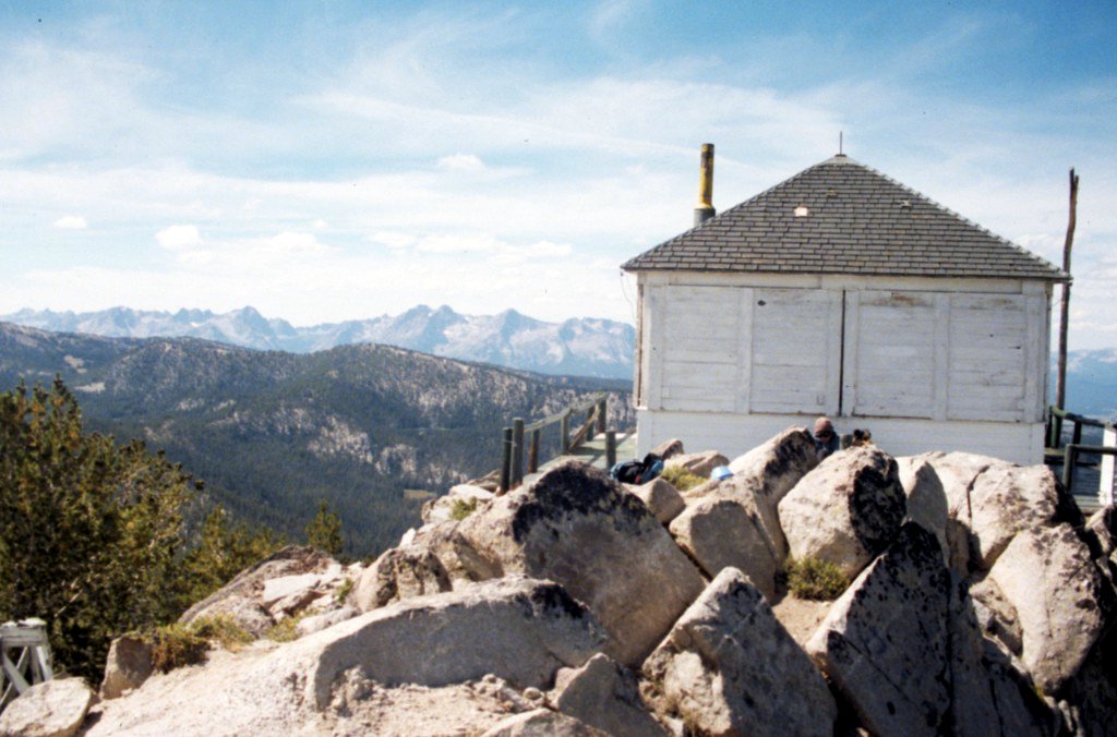 Lookout Mountain.