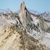 The North Raker from Blacknose Peak