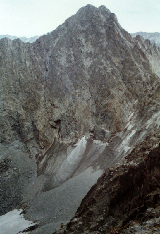 South Freeman Peak may be unclimbed.